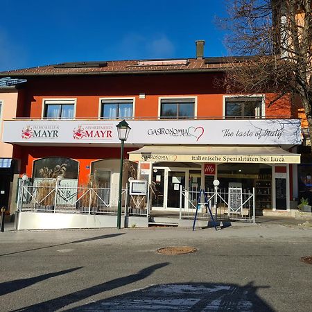 Appartements Mayr Inklusive Ganzjaehrig Gratis Zugang Zur Alpentherme Und Im Sommer Kostenlose Bergbahnnutzung Bad Hofgastein Extérieur photo