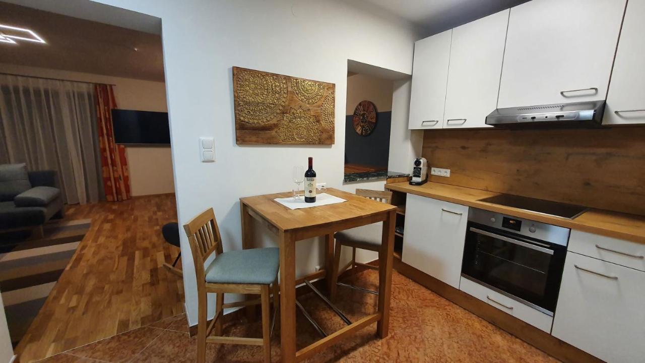Appartements Mayr Inklusive Ganzjaehrig Gratis Zugang Zur Alpentherme Und Im Sommer Kostenlose Bergbahnnutzung Bad Hofgastein Extérieur photo