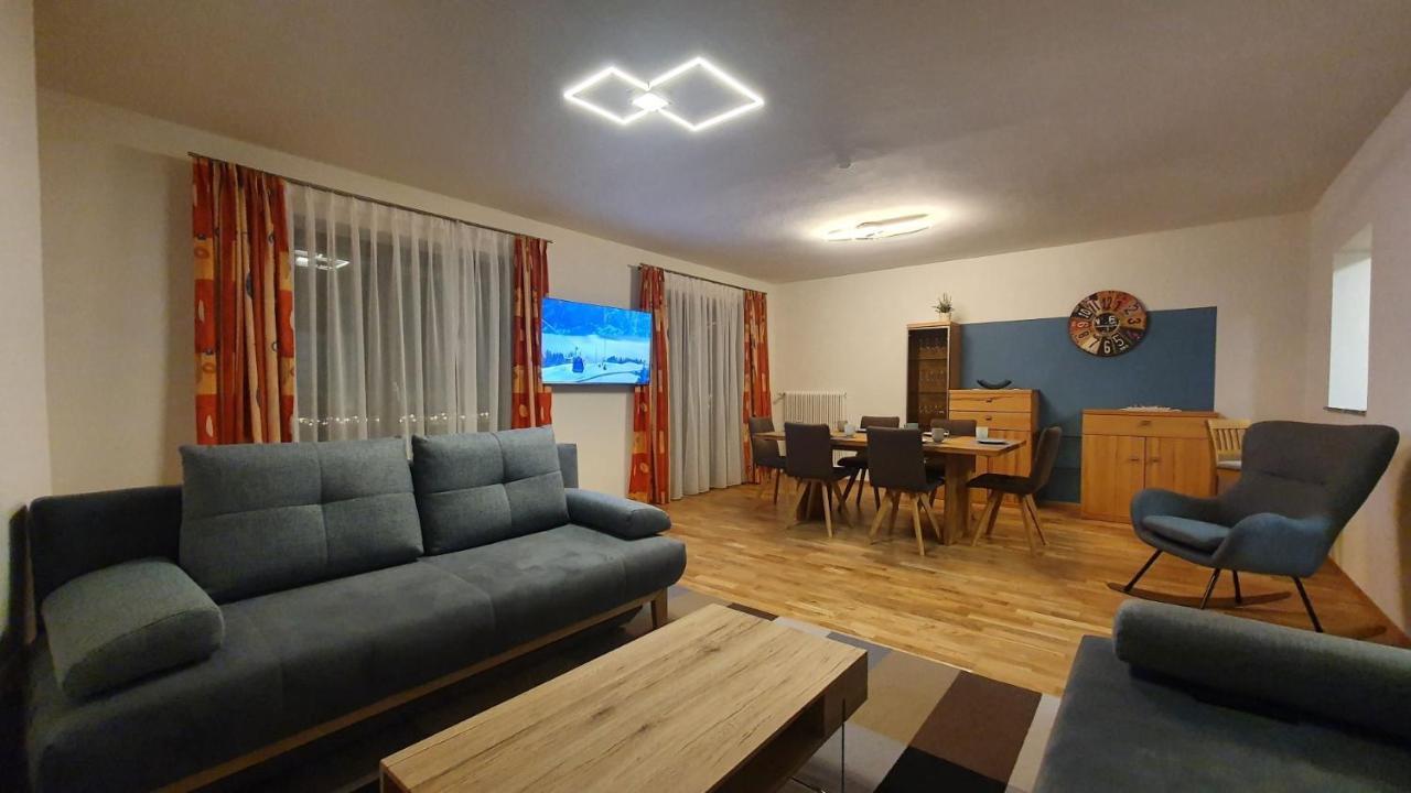 Appartements Mayr Inklusive Ganzjaehrig Gratis Zugang Zur Alpentherme Und Im Sommer Kostenlose Bergbahnnutzung Bad Hofgastein Extérieur photo