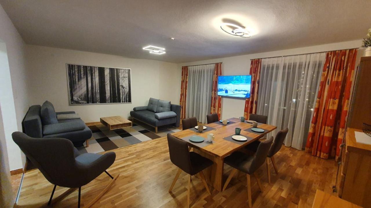 Appartements Mayr Inklusive Ganzjaehrig Gratis Zugang Zur Alpentherme Und Im Sommer Kostenlose Bergbahnnutzung Bad Hofgastein Extérieur photo