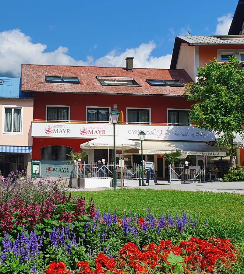 Appartements Mayr Inklusive Ganzjaehrig Gratis Zugang Zur Alpentherme Und Im Sommer Kostenlose Bergbahnnutzung Bad Hofgastein Extérieur photo
