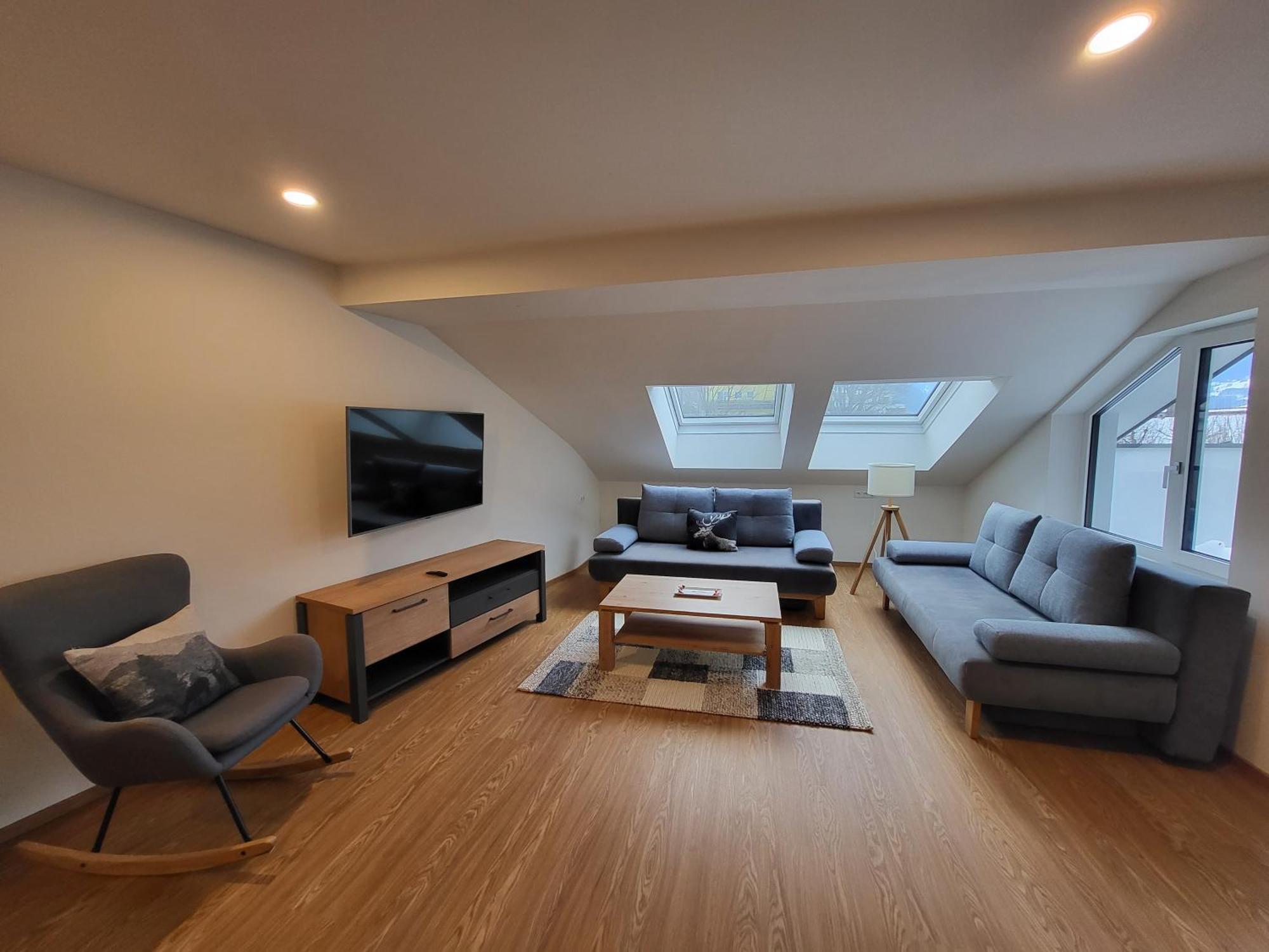 Appartements Mayr Inklusive Ganzjaehrig Gratis Zugang Zur Alpentherme Und Im Sommer Kostenlose Bergbahnnutzung Bad Hofgastein Extérieur photo