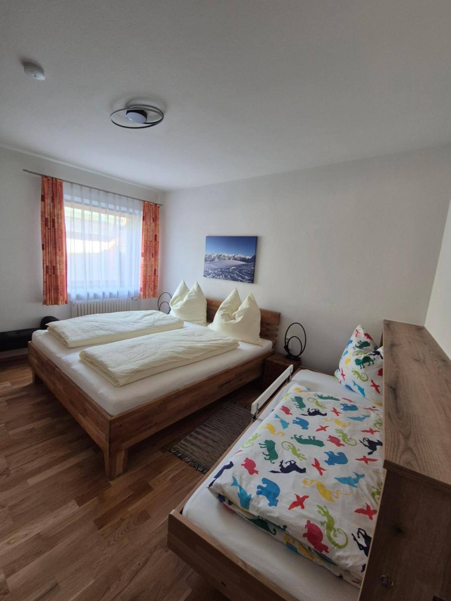 Appartements Mayr Inklusive Ganzjaehrig Gratis Zugang Zur Alpentherme Und Im Sommer Kostenlose Bergbahnnutzung Bad Hofgastein Extérieur photo
