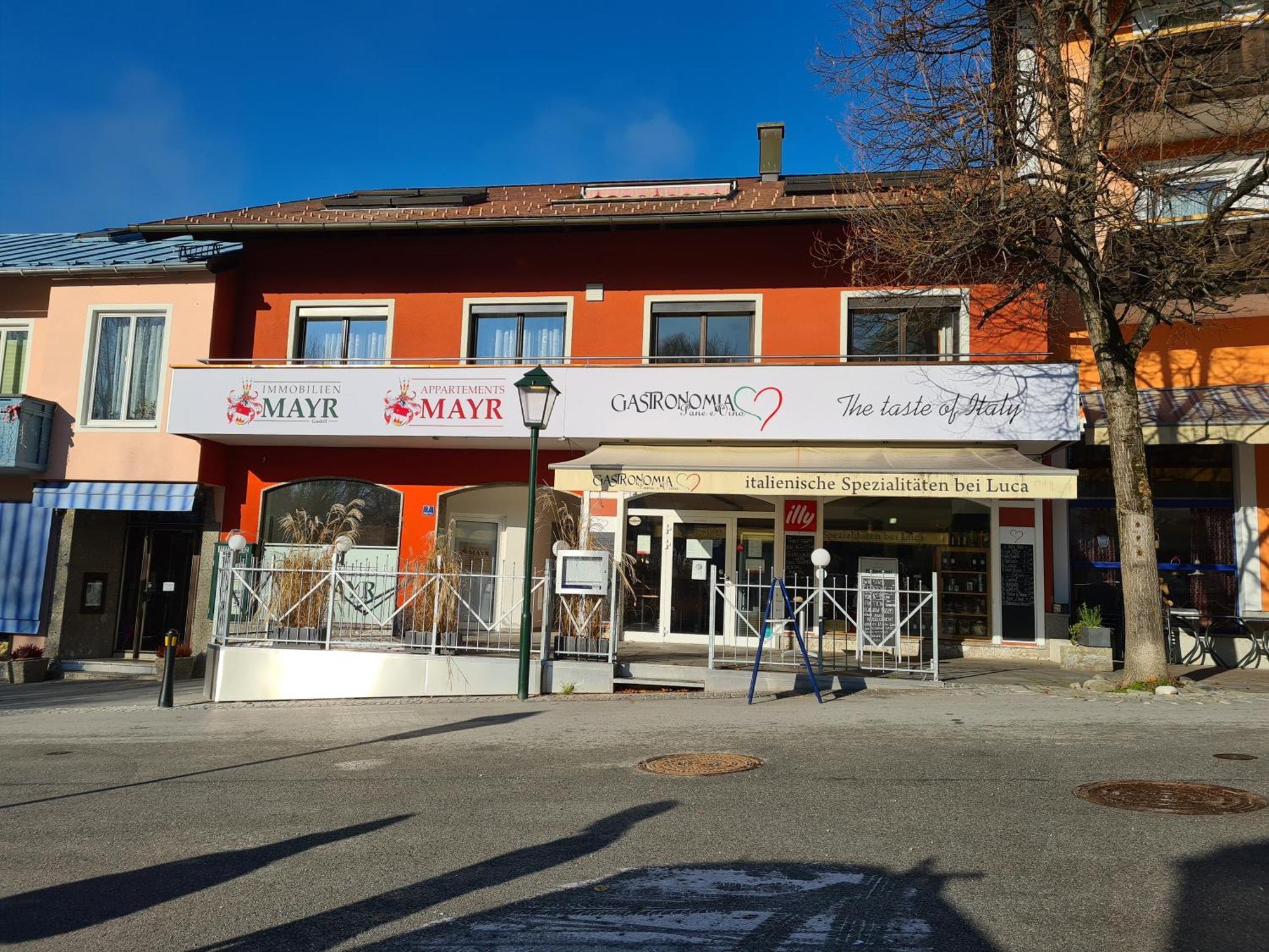 Appartements Mayr Inklusive Ganzjaehrig Gratis Zugang Zur Alpentherme Und Im Sommer Kostenlose Bergbahnnutzung Bad Hofgastein Extérieur photo